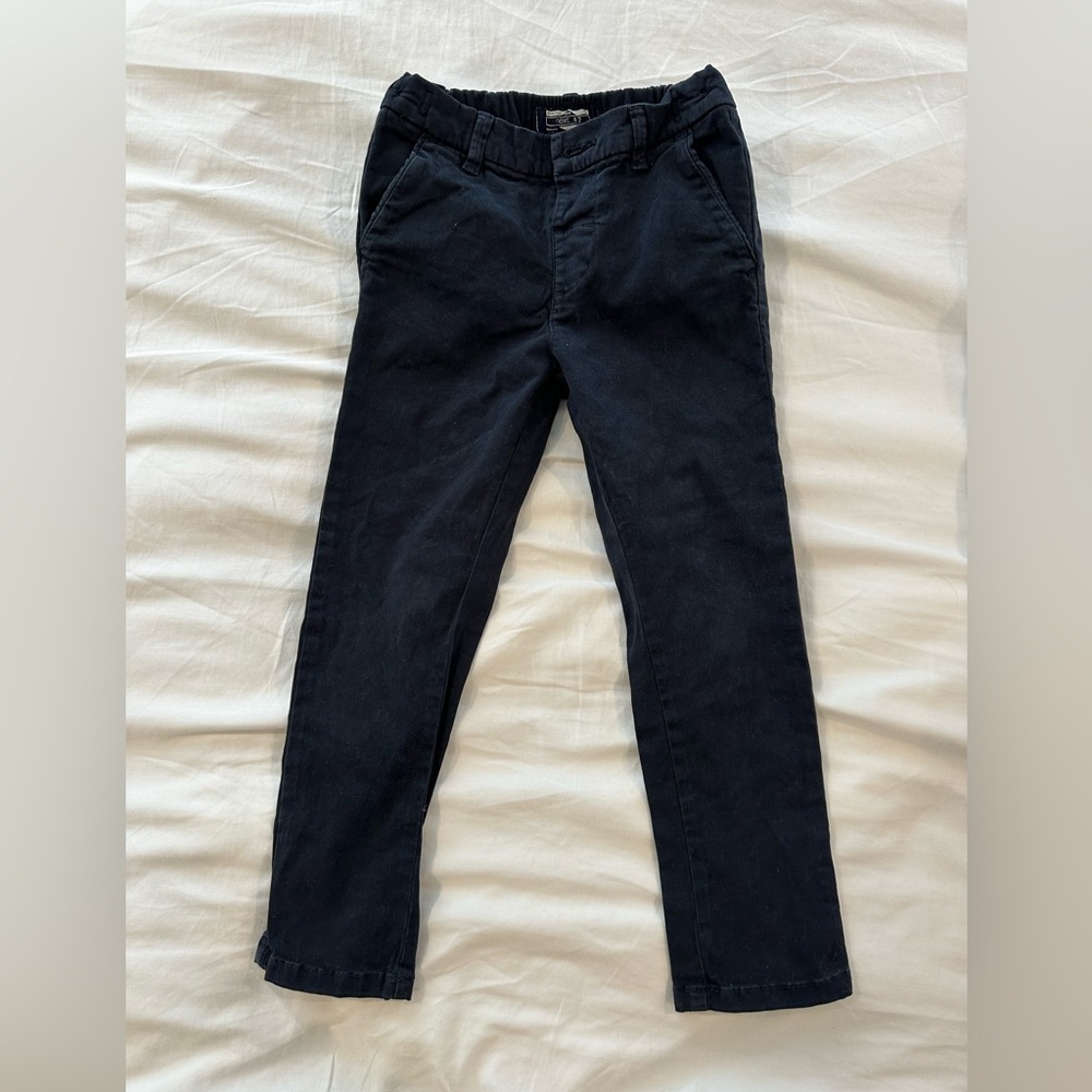 Next Navy chino pants